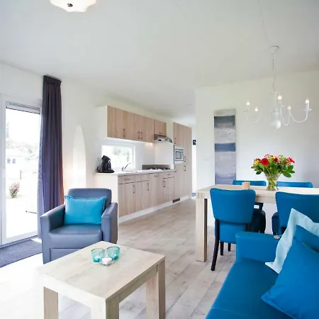 Holiday Droompark Bad Hulckesteijn.3 Vakantiehuis